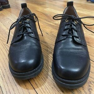 Cole Haan Camea Heritage Oxford, women's size 9, Black